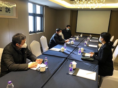 金帆公司开展在管酒店复工复产专项检查 筑牢疫情防控防线 推动经营有序恢复