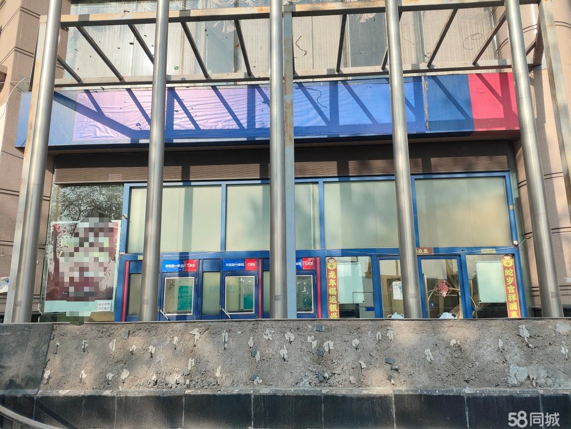 西安地铁6号线个人商铺出租 6-8元/㎡/天，带上下水，适合酒店餐饮管理