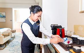 郑州新东方高级技工学校 开启酒店餐饮管理的职业新篇章